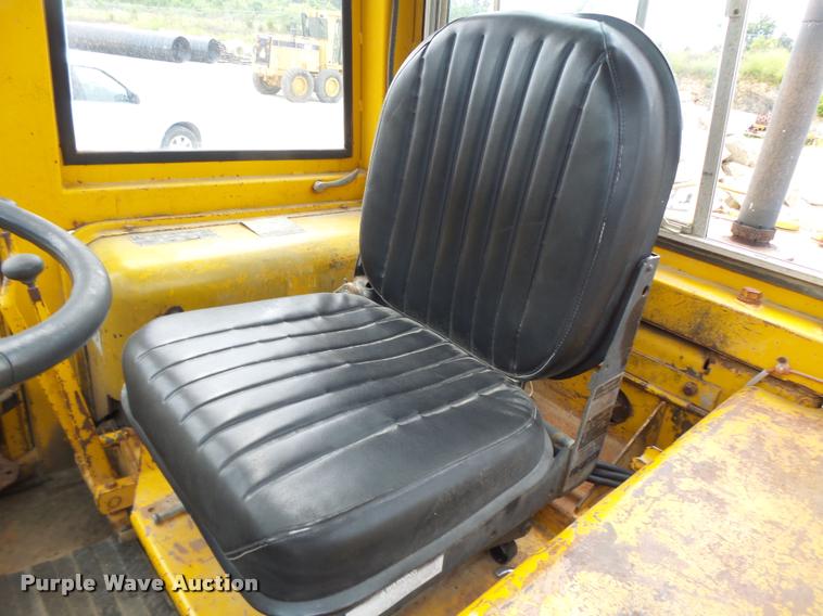 image for item DB1352 1969 Caterpillar 920 wheel loader