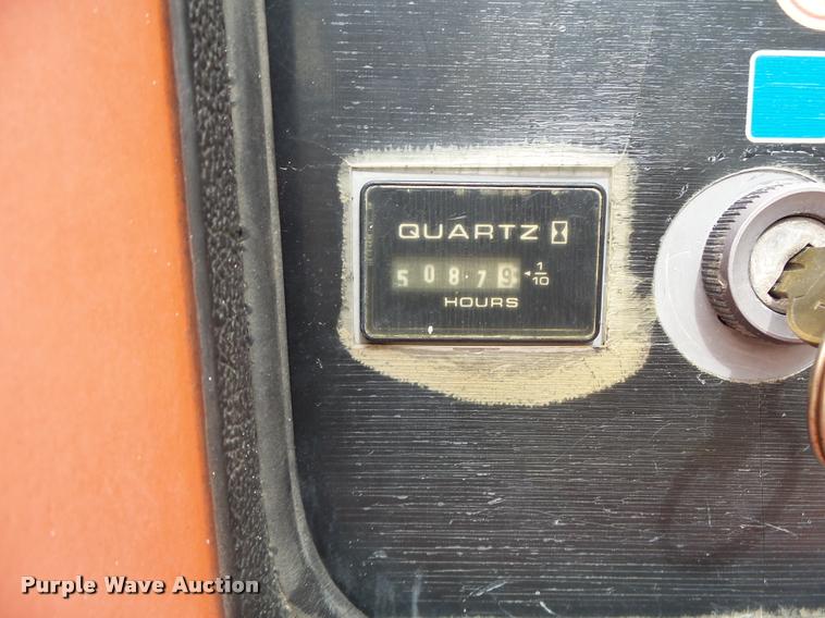 image for item DB5774 1998 JLG 600A boom lift