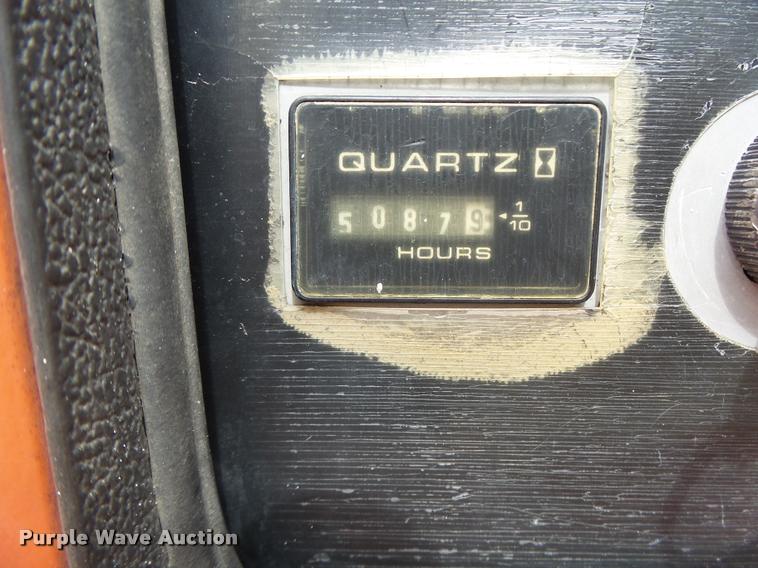 image for item DB5774 1998 JLG 600A boom lift