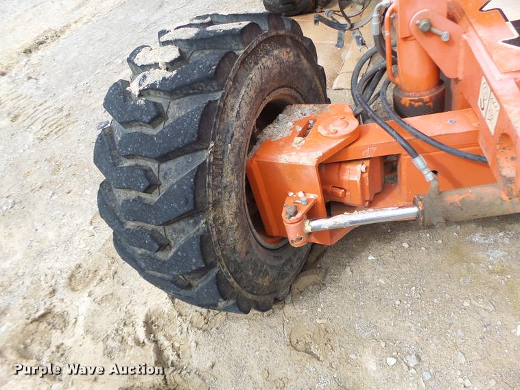 image for item DB5774 1998 JLG 600A boom lift