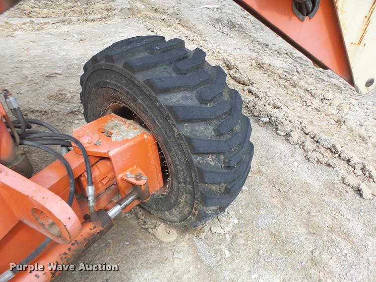 image for item DB5774 1998 JLG 600A boom lift