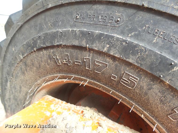 image for item DB5774 1998 JLG 600A boom lift