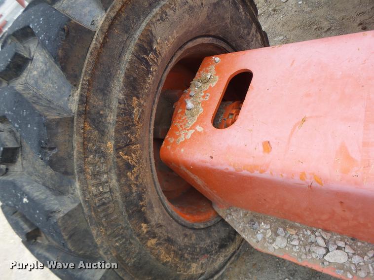 image for item DB5774 1998 JLG 600A boom lift