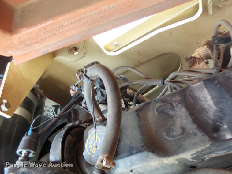 image for item DB5774 1998 JLG 600A boom lift