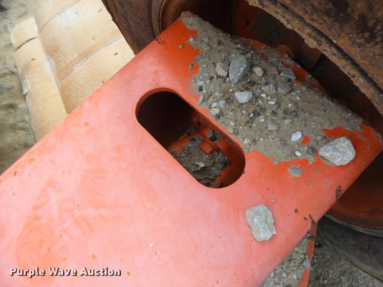 image for item DB5774 1998 JLG 600A boom lift