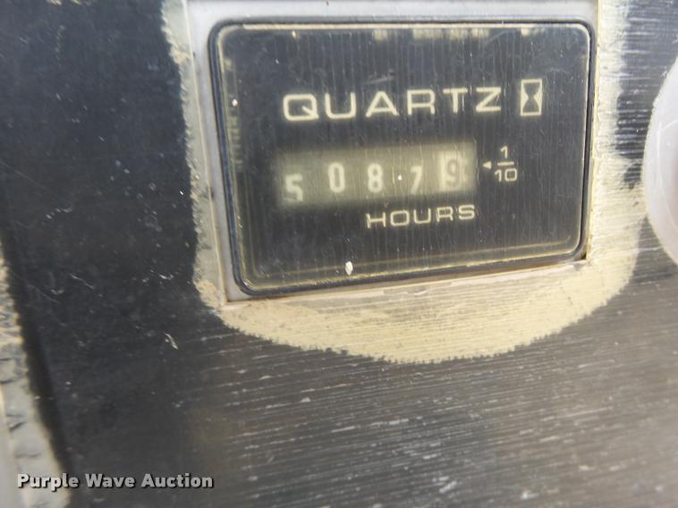 image for item DB5774 1998 JLG 600A boom lift