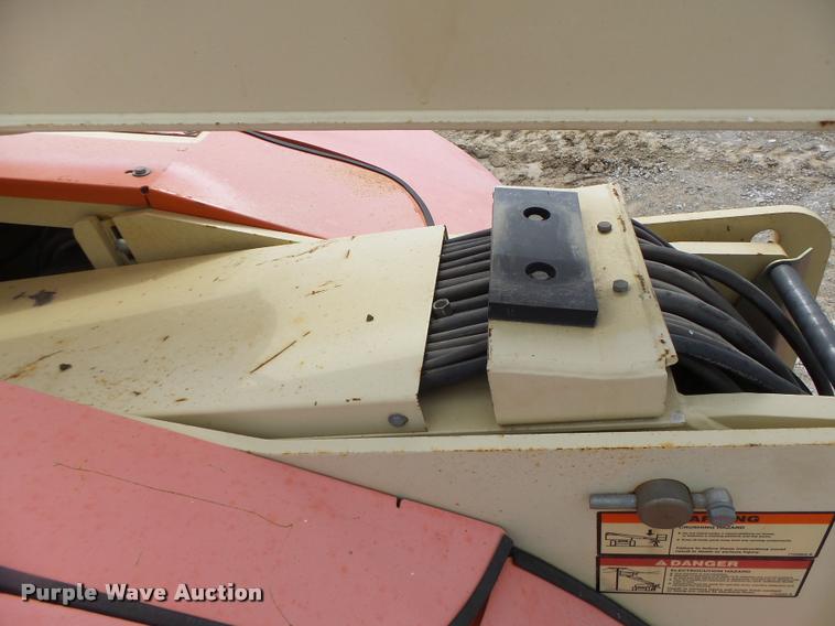 image for item DB5774 1998 JLG 600A boom lift