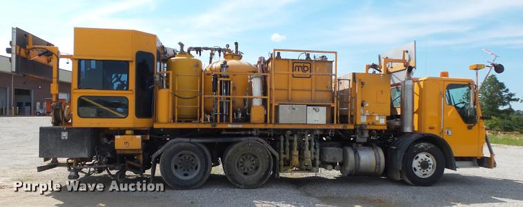 image for item DB7471 2003 Sterling Condor paint striper truck