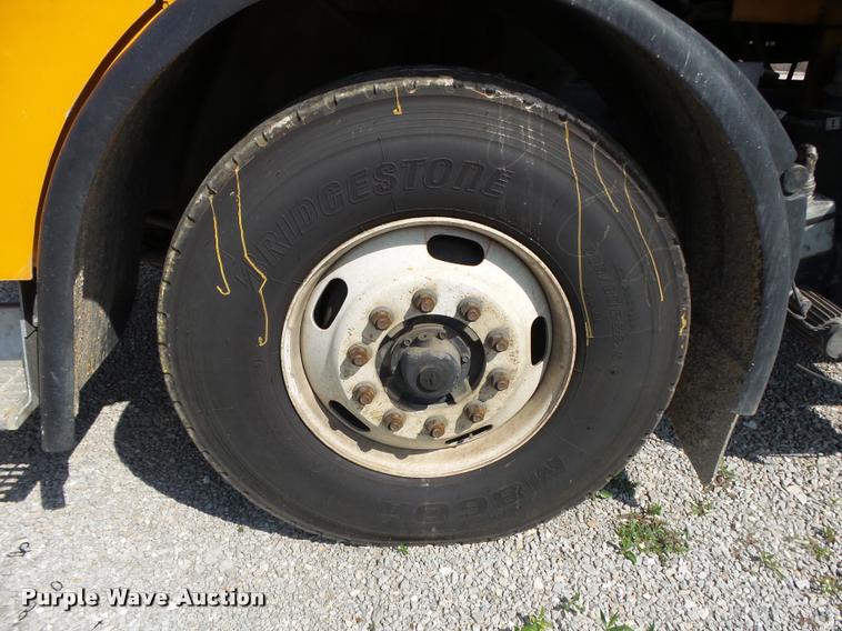 image for item DB7471 2003 Sterling Condor paint striper truck