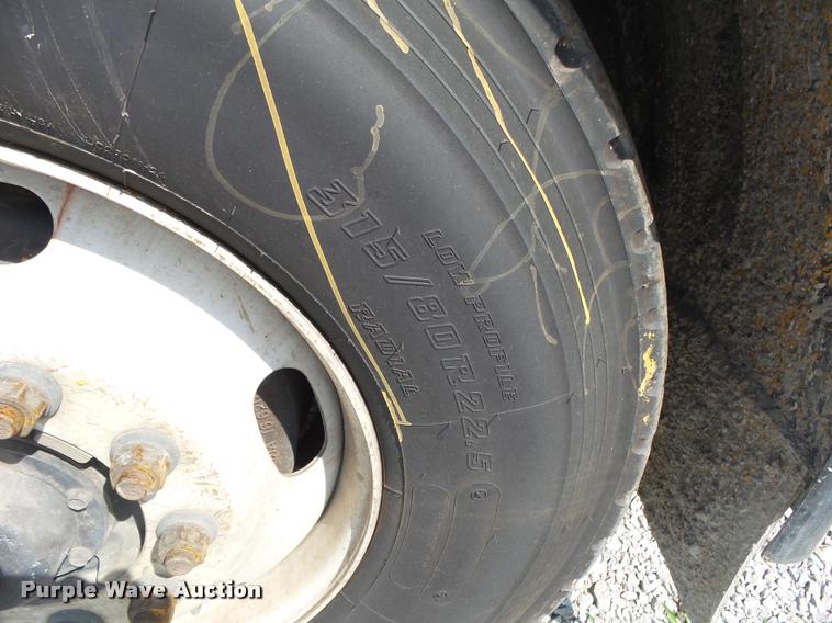 image for item DB7471 2003 Sterling Condor paint striper truck