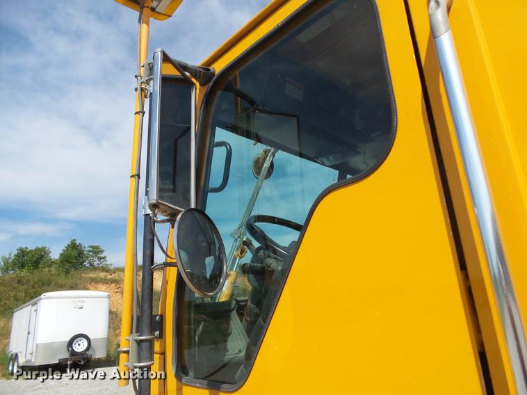 image for item DB7471 2003 Sterling Condor paint striper truck