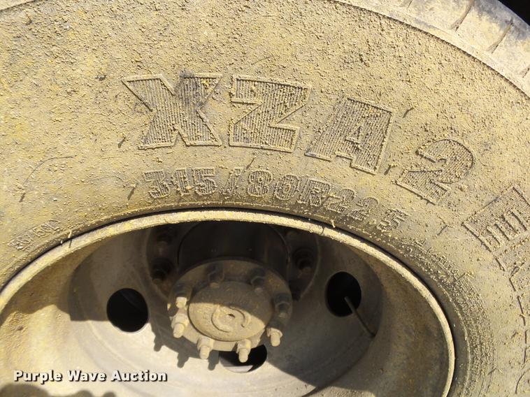 image for item DB7471 2003 Sterling Condor paint striper truck