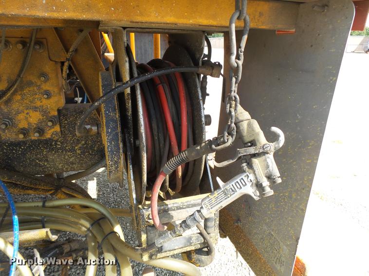 image for item DB7471 2003 Sterling Condor paint striper truck