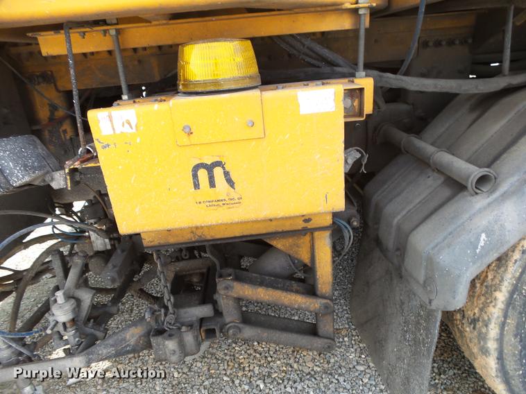 image for item DB7471 2003 Sterling Condor paint striper truck