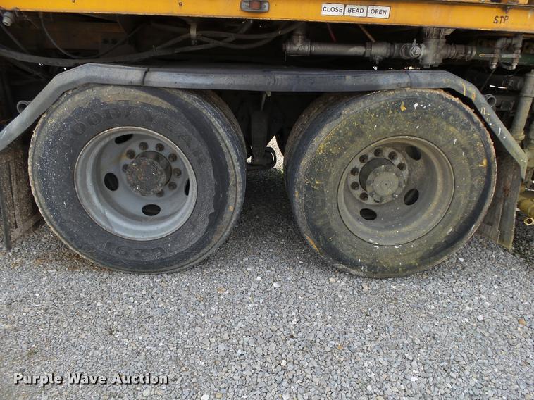 image for item DB7471 2003 Sterling Condor paint striper truck