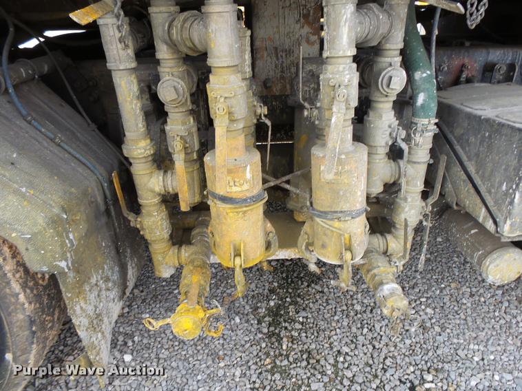 image for item DB7471 2003 Sterling Condor paint striper truck