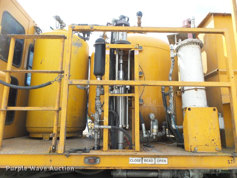 image for item DB7471 2003 Sterling Condor paint striper truck