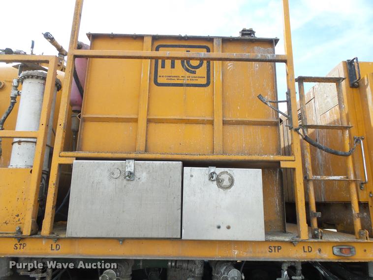 image for item DB7471 2003 Sterling Condor paint striper truck