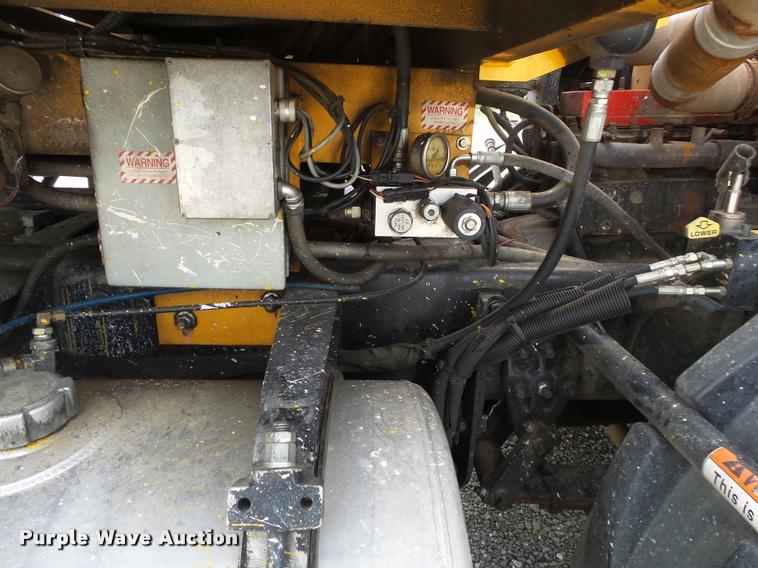 image for item DB7471 2003 Sterling Condor paint striper truck