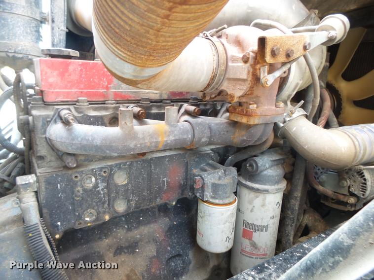 image for item DB7471 2003 Sterling Condor paint striper truck