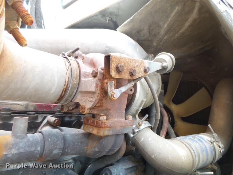 image for item DB7471 2003 Sterling Condor paint striper truck