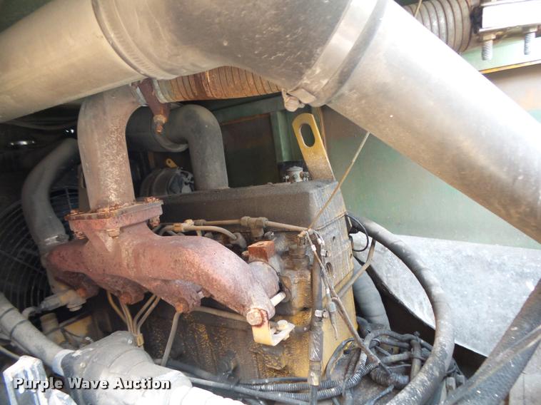 image for item DB7471 2003 Sterling Condor paint striper truck