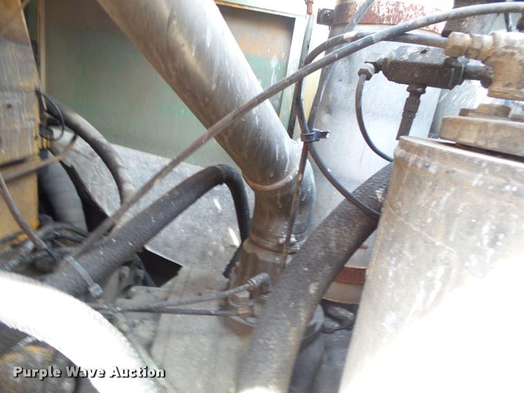 image for item DB7471 2003 Sterling Condor paint striper truck