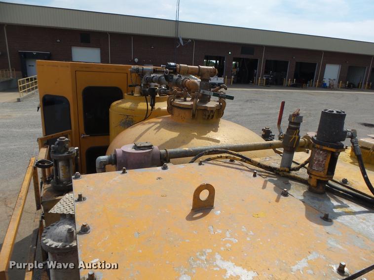 image for item DB7471 2003 Sterling Condor paint striper truck