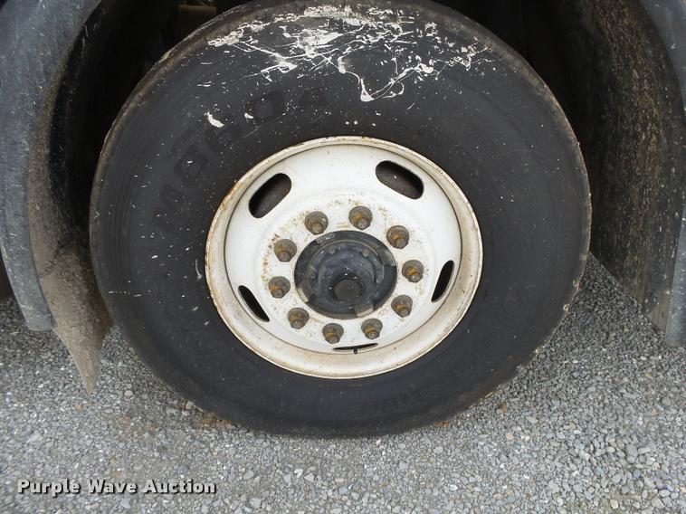 image for item DB7471 2003 Sterling Condor paint striper truck