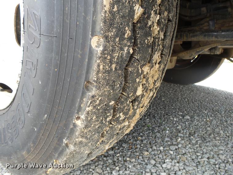 image for item DB7471 2003 Sterling Condor paint striper truck