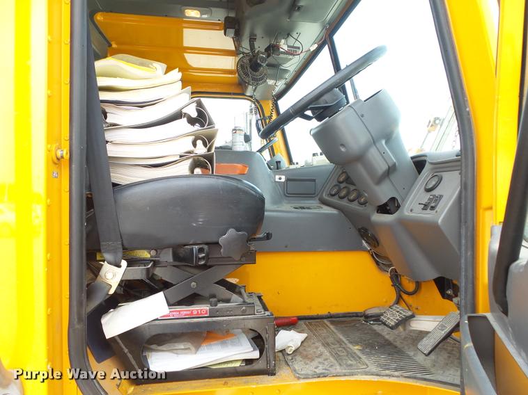 image for item DB7471 2003 Sterling Condor paint striper truck