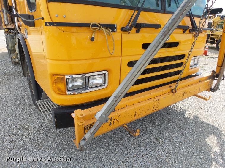 image for item DB7471 2003 Sterling Condor paint striper truck