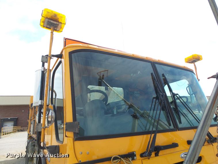 image for item DB7471 2003 Sterling Condor paint striper truck