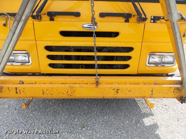 image for item DB7471 2003 Sterling Condor paint striper truck