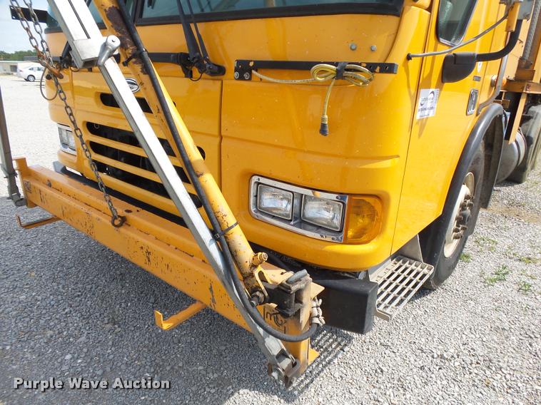 image for item DB7471 2003 Sterling Condor paint striper truck