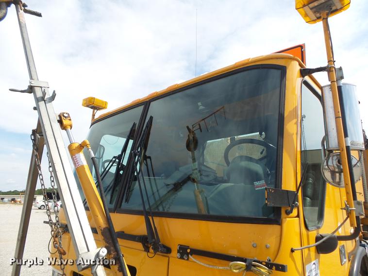 image for item DB7471 2003 Sterling Condor paint striper truck