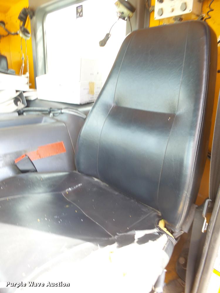 image for item DB7471 2003 Sterling Condor paint striper truck