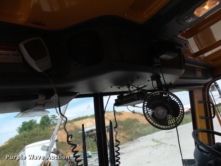 image for item DB7471 2003 Sterling Condor paint striper truck