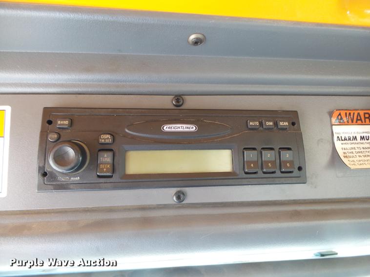 image for item DB7471 2003 Sterling Condor paint striper truck