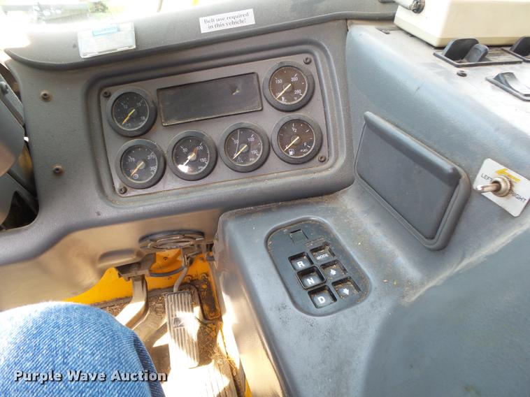 image for item DB7471 2003 Sterling Condor paint striper truck