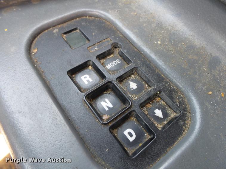 image for item DB7471 2003 Sterling Condor paint striper truck