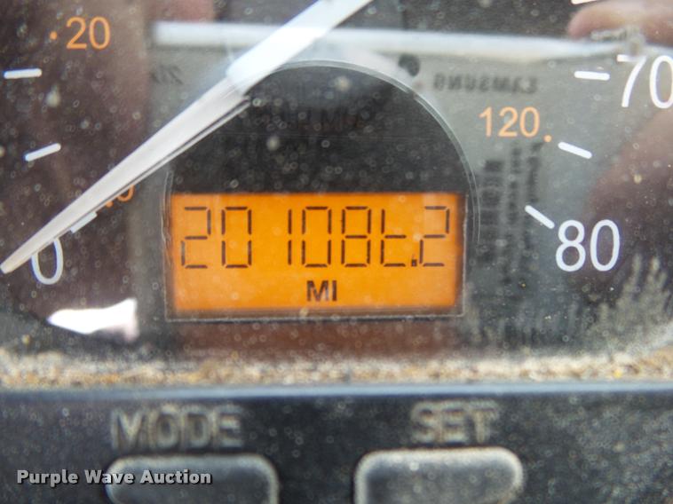 image for item DB7471 2003 Sterling Condor paint striper truck