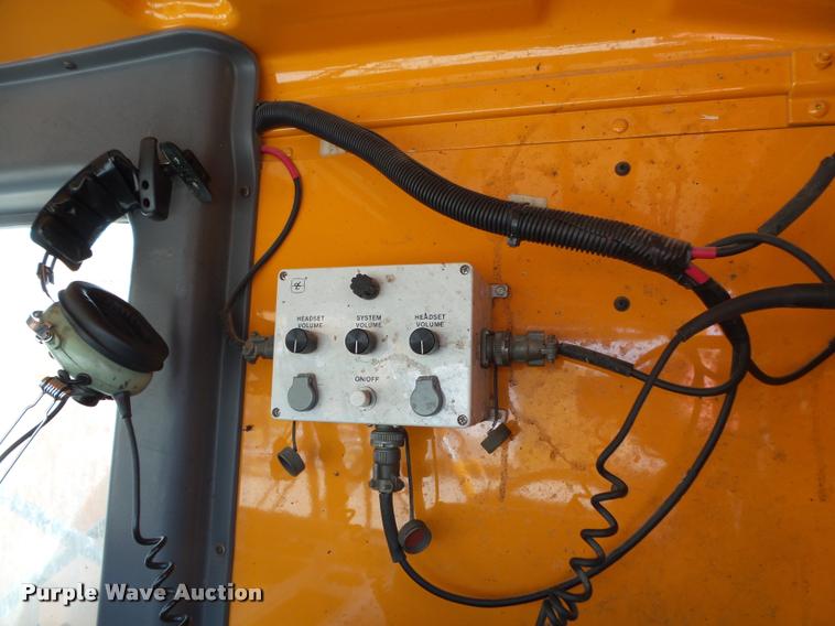 image for item DB7471 2003 Sterling Condor paint striper truck