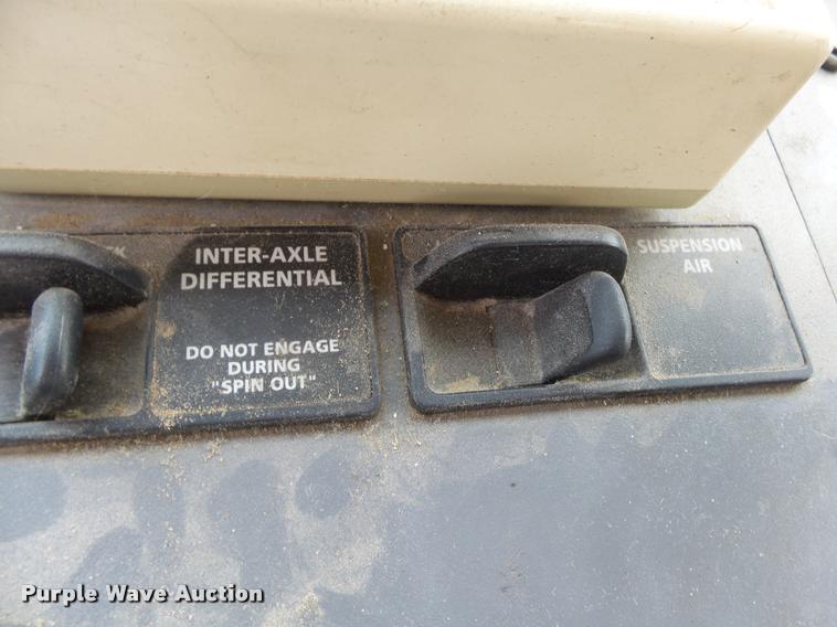 image for item DB7471 2003 Sterling Condor paint striper truck