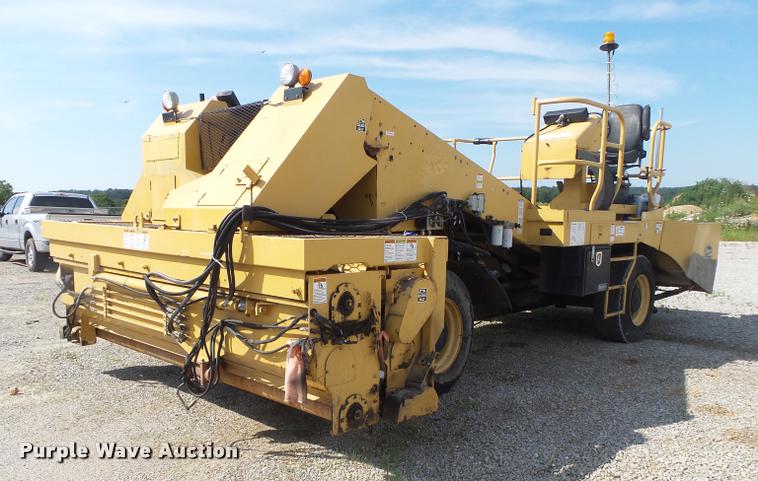 image for item DB7472 Etnyre Quad chip spreader