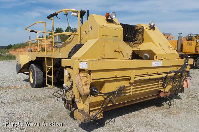 image for item DB7472 Etnyre Quad chip spreader