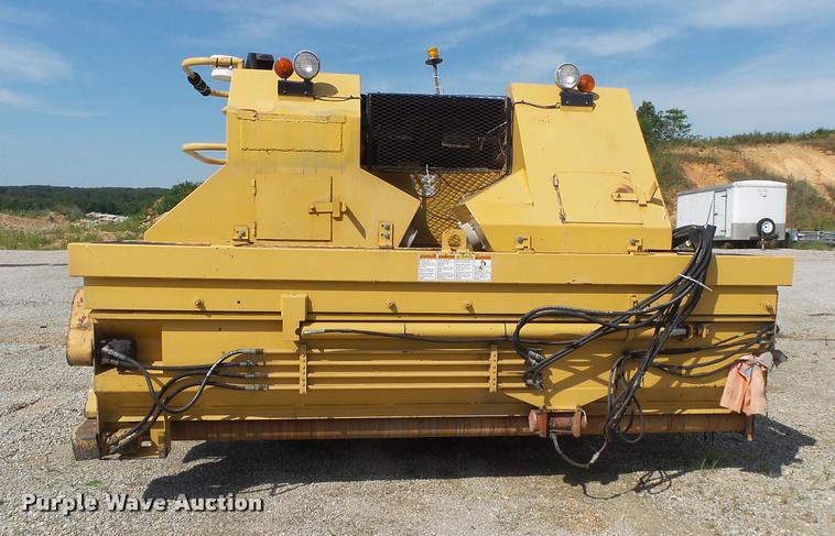 image for item DB7472 Etnyre Quad chip spreader