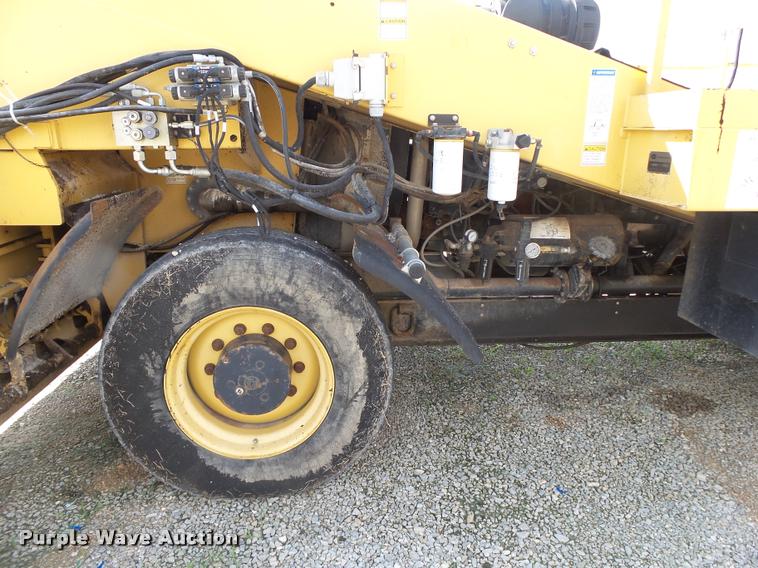 image for item DB7472 Etnyre Quad chip spreader