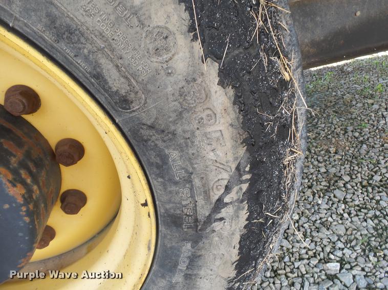 image for item DB7472 Etnyre Quad chip spreader