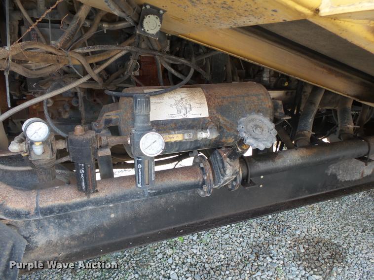 image for item DB7472 Etnyre Quad chip spreader